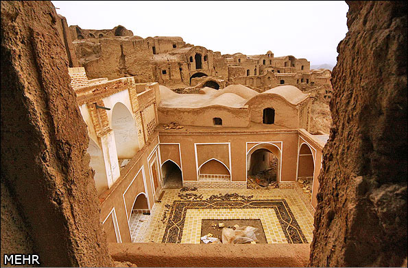 سکوت معنادار روستاهای تاريخی يزد در سایه مهاجرت + عکس 3 روستاهای تاريخی يزد