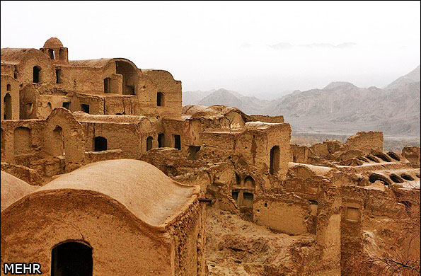 سکوت معنادار روستاهای تاريخی يزد در سایه مهاجرت + عکس 7 روستاهای تاريخی يزد