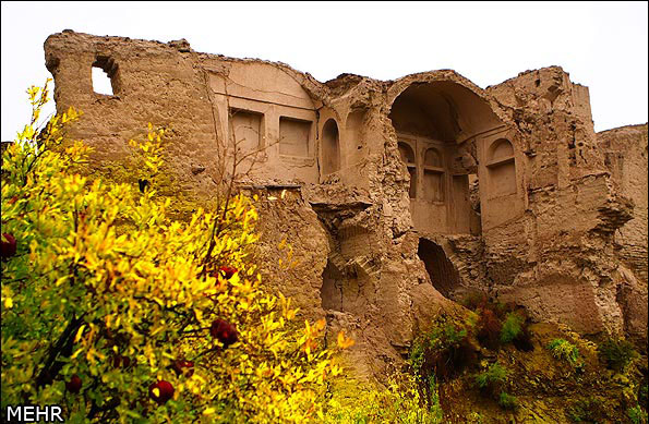 سکوت معنادار روستاهای تاريخی يزد در سایه مهاجرت + عکس 5 روستاهای تاريخی يزد