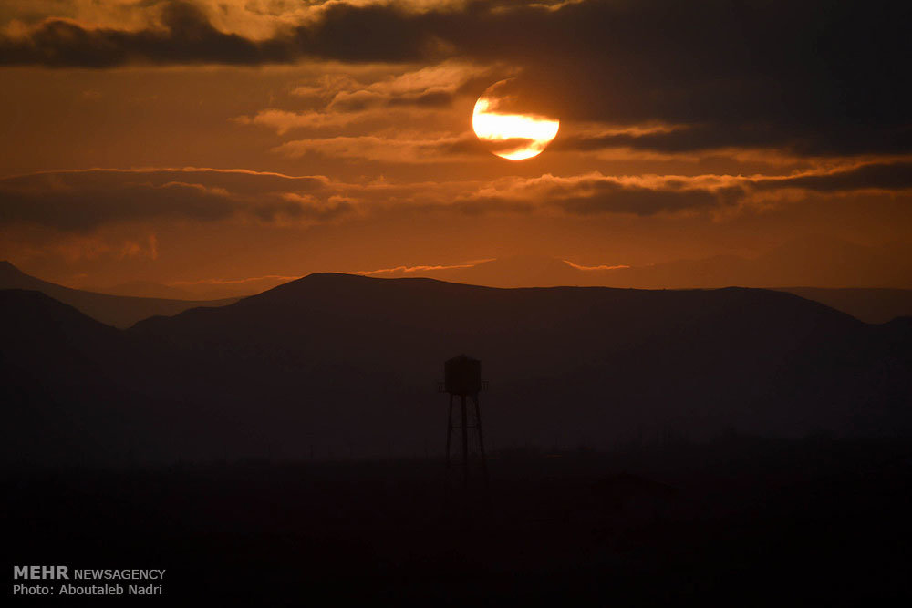 دستگیری شکارچیان غیر مجاز پارک ملی گلستان