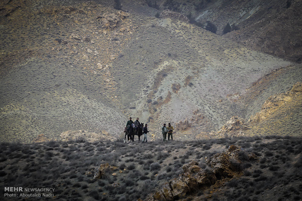  دستگیری شکارچیان غیر مجاز پارک ملی گلستان