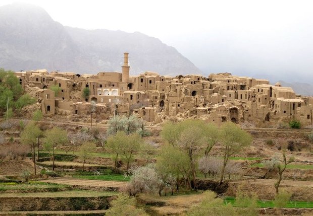 سکوت معنادار روستاهای تاريخی يزد در سایه مهاجرت + عکس 2 روستاهای تاريخی يزد