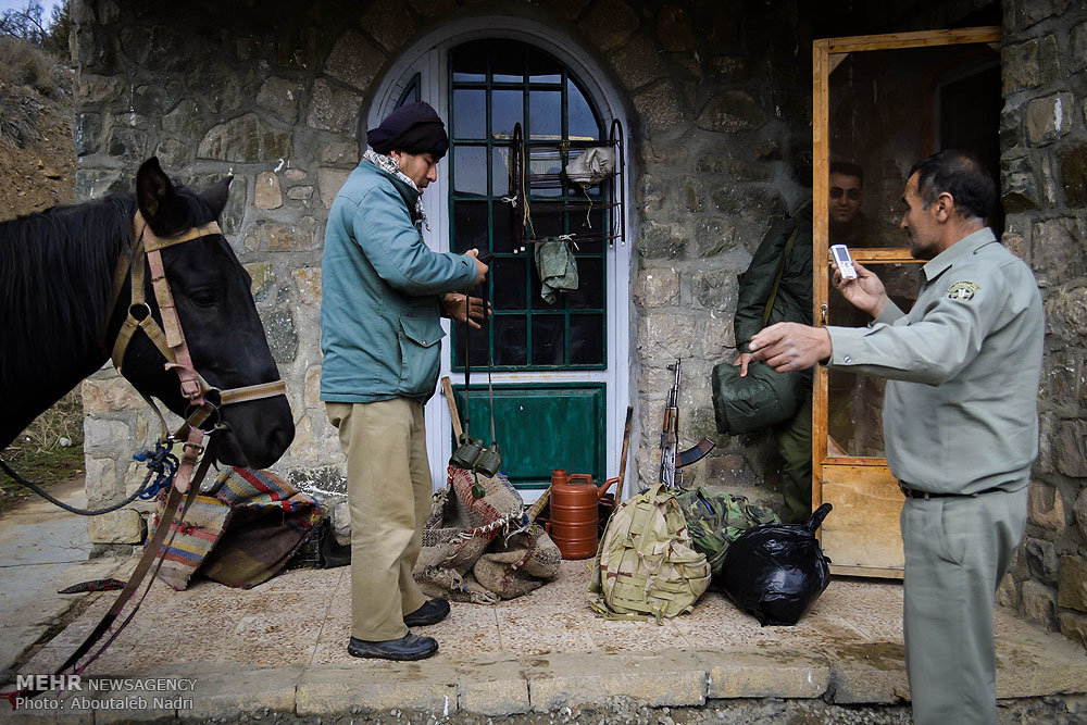  دستگیری شکارچیان غیر مجاز پارک ملی گلستان
