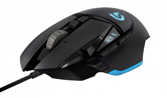 معرفی ۹ ماوس حرفه ای برای بازی های رایانه ای + عکس 44 ماوس Logitech G502 Proteus Core