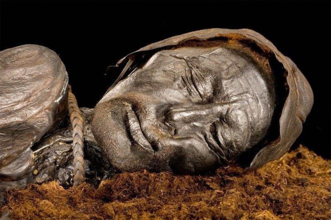 راز جسدی که 2300 سال سالم مانده است