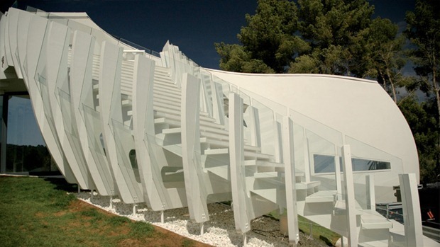 معماری چشم نواز و منحصر به فرد ویلای«casa»در اسپانیا + عکس 47 معماری چشم نواز و منحصر به فرد ویلای «casa» در اسپانیا