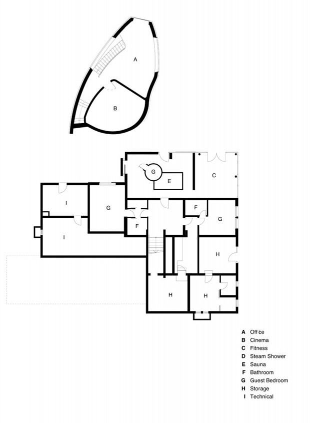 معماری چشم نواز و منحصر به فرد ویلای«casa»در اسپانیا + عکس 50 معماری چشم نواز و منحصر به فرد ویلای «casa» در اسپانیا