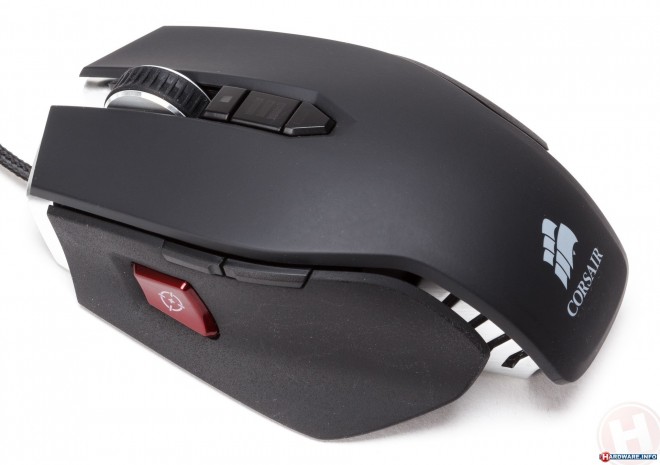 معرفی ۹ ماوس حرفه ای برای بازی های رایانه ای + عکس 2 ماوس Corsair Vengeance M65