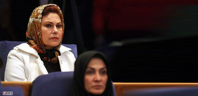 گفت و گویی شنیدنی با مهرانه مهين ترابي در مورد سریال هایش + عکس 3 مهرانه مهين ترابي