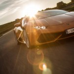 خودنمایی لامبورگینی اوراکان ۲۰۱۵ در جاده های اروپا + عکس 4 2015 lamborghini huracan lp610 4 02