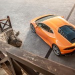 خودنمایی لامبورگینی اوراکان ۲۰۱۵ در جاده های اروپا + عکس 10 2015 lamborghini huracan lp610 4 04