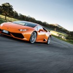 خودنمایی لامبورگینی اوراکان ۲۰۱۵ در جاده های اروپا + عکس 6 2015 lamborghini huracan lp610 4 photo 618109 s 986x603