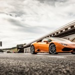 خودنمایی لامبورگینی اوراکان ۲۰۱۵ در جاده های اروپا + عکس 23 2015 lamborghini huracan lp610 4 photo 618136 s 986x603