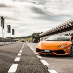 خودنمایی لامبورگینی اوراکان ۲۰۱۵ در جاده های اروپا + عکس 24 2015 lamborghini huracan lp610 4 photo 618138 s 986x603