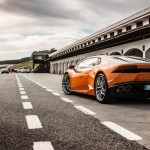 خودنمایی لامبورگینی اوراکان ۲۰۱۵ در جاده های اروپا + عکس 25 2015 lamborghini huracan lp610 4 photo 618139 s 986x603