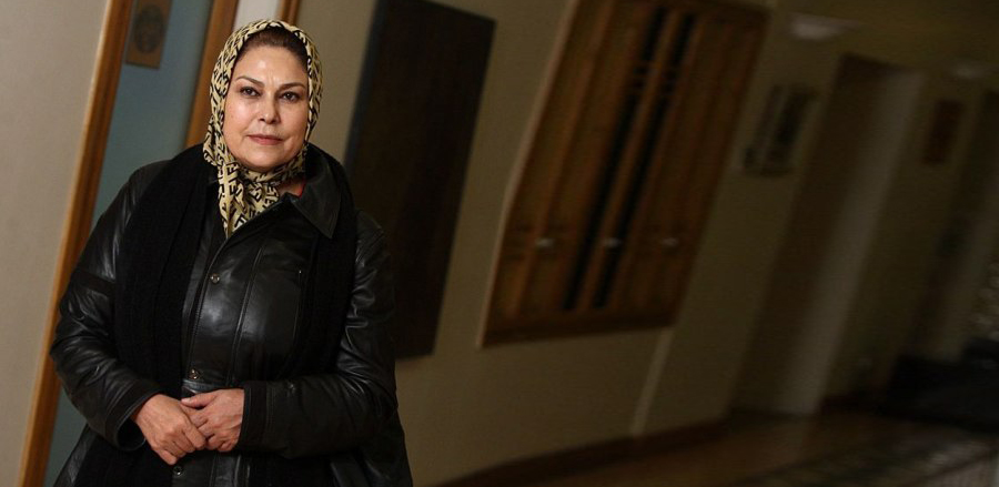 گفت و گویی شنیدنی با مهرانه مهين ترابي در مورد سریال هایش + عکس 5 مهرانه مهين ترابي