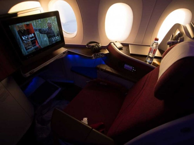  شرکت هواپیمایی مدرن قطر ایرویز