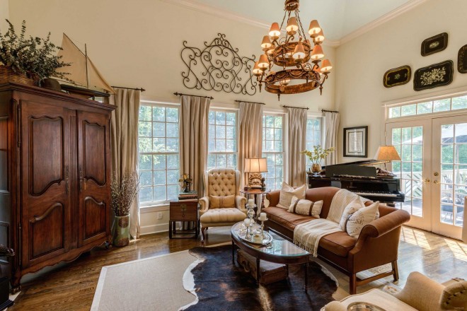 برای داشتن خانه ای زیبا این اصول را رعایت کنید + عکس 4 9125_m