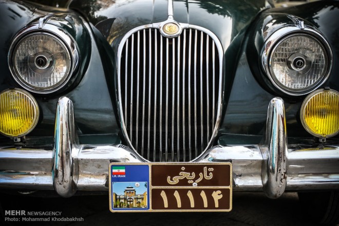 خودروهای تاریخی که شناسنامه گرفتند + عکس 13 شناسنامه خودروهای تاریخی