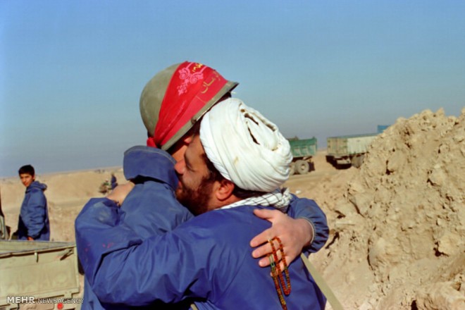 عکس هایی دیده نشده از مجاهدت رزمندگان در عملیات کربلای ۵ 8 عکس هایی دیدنی از مجاهدت رزمندگان در عملیات کربلای ۵