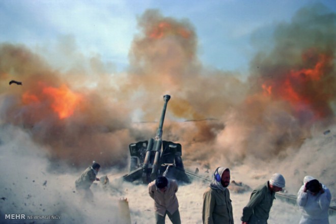 عکس هایی دیده نشده از مجاهدت رزمندگان در عملیات کربلای ۵ 13 عکس هایی دیدنی از مجاهدت رزمندگان در عملیات کربلای ۵