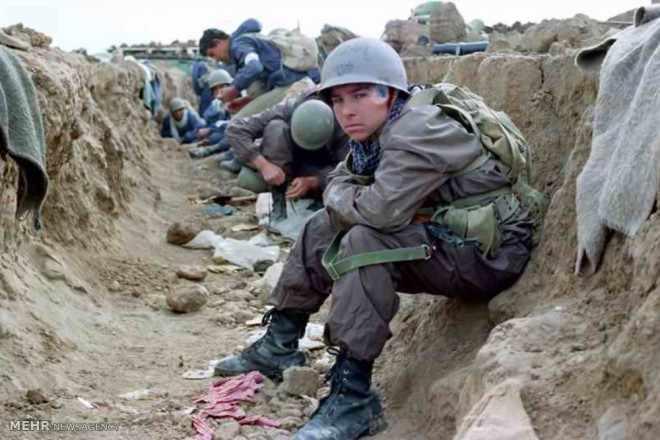 عکس هایی دیده نشده از مجاهدت رزمندگان در عملیات کربلای ۵ 16 عکس هایی دیدنی از مجاهدت رزمندگان در عملیات کربلای ۵