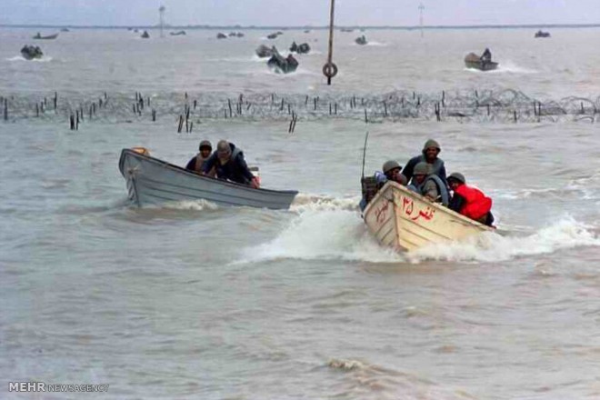 عکس هایی دیده نشده از مجاهدت رزمندگان در عملیات کربلای ۵ 15 عکس هایی دیدنی از مجاهدت رزمندگان در عملیات کربلای ۵