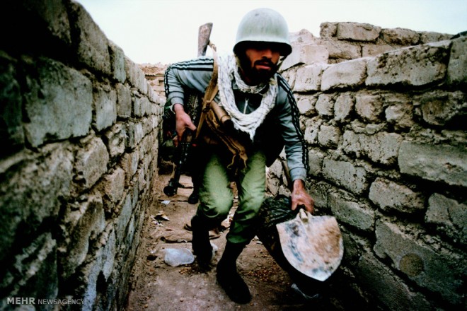 عکس هایی دیده نشده از مجاهدت رزمندگان در عملیات کربلای ۵ 3 عکس هایی دیدنی از مجاهدت رزمندگان در عملیات کربلای ۵