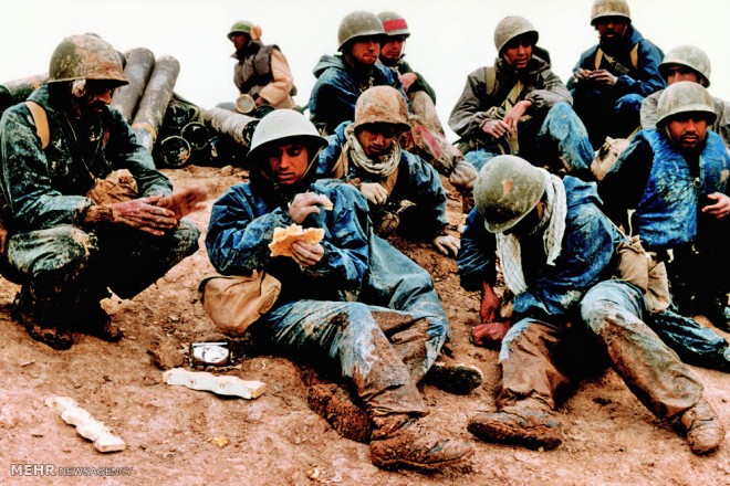 عکس هایی دیده نشده از مجاهدت رزمندگان در عملیات کربلای ۵ 2 عکس هایی دیدنی از مجاهدت رزمندگان در عملیات کربلای ۵