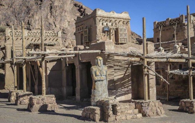 بزرگترین دکور گرانترین فیلم تاریخ سینمای ایران + عکس 16 دکور شهرک سینمایی محمد رسول الله