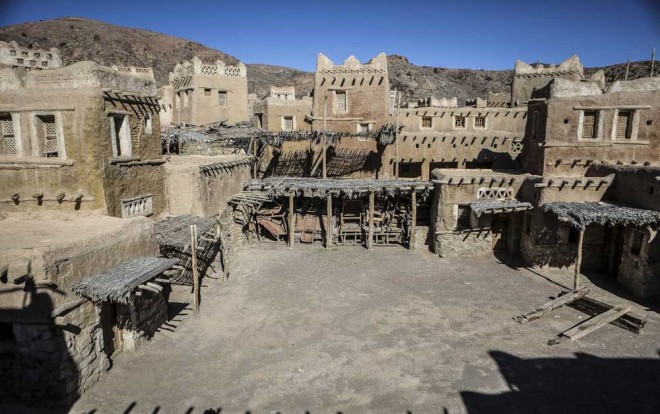 بزرگترین دکور گرانترین فیلم تاریخ سینمای ایران + عکس 18 دکور شهرک سینمایی محمد رسول الله