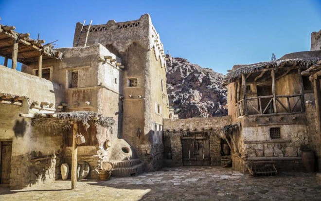 بزرگترین دکور گرانترین فیلم تاریخ سینمای ایران + عکس 19 دکور شهرک سینمایی محمد رسول الله