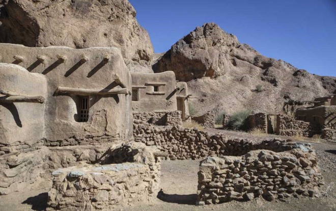 بزرگترین دکور گرانترین فیلم تاریخ سینمای ایران + عکس 9 شعب ابی طالب