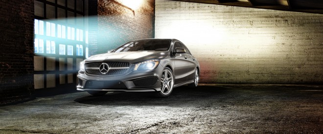 نگاهی به خودرو مدرن مرسدسبنز CLA250 مدل 2014 + عکس 2 مرسدسبنز CLA250 مدل 2014