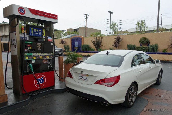 نگاهی به خودرو مدرن مرسدسبنز CLA250 مدل 2014 + عکس 9 مرسدسبنز CLA250 مدل 2014