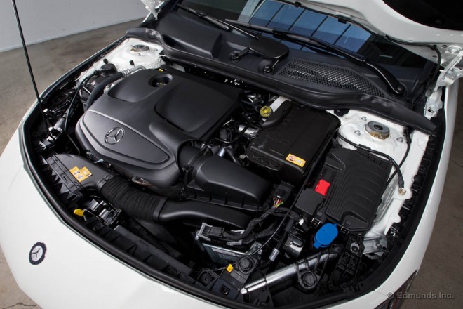 نگاهی به خودرو مدرن مرسدسبنز CLA250 مدل 2014 + عکس 28 مرسدسبنز CLA250 مدل 2014