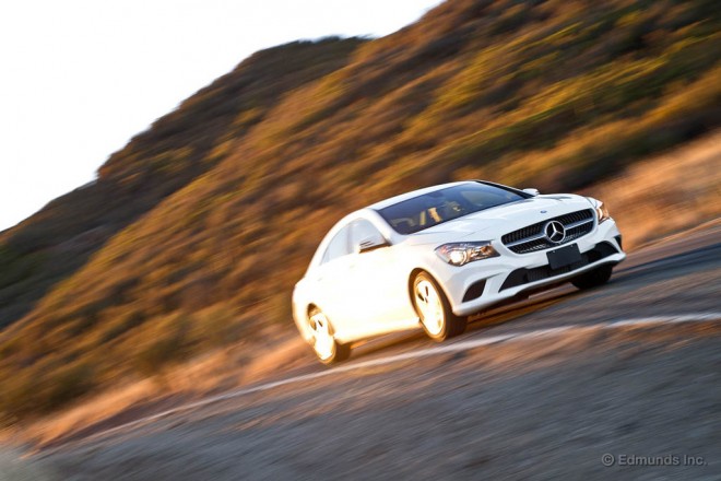 نگاهی به خودرو مدرن مرسدسبنز CLA250 مدل 2014 + عکس 8 مرسدسبنز CLA250 مدل 2014