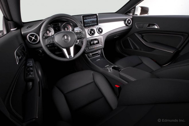نگاهی به خودرو مدرن مرسدسبنز CLA250 مدل 2014 + عکس 13 مرسدسبنز CLA250 مدل 2014