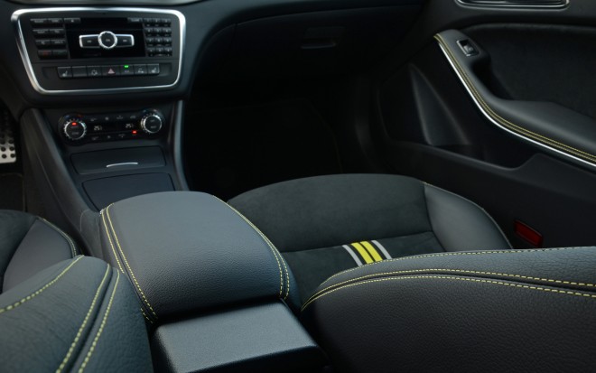 نگاهی به خودرو مدرن مرسدسبنز CLA250 مدل 2014 + عکس 14 مرسدسبنز CLA250 مدل 2014