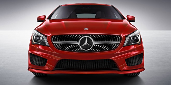 نگاهی به خودرو مدرن مرسدسبنز CLA250 مدل 2014 + عکس 3 مرسدسبنز CLA250 مدل 2014