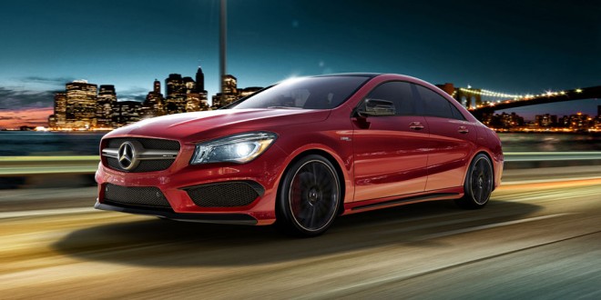 نگاهی به خودرو مدرن مرسدسبنز CLA250 مدل 2014 + عکس 25 مرسدسبنز CLA250 مدل 2014