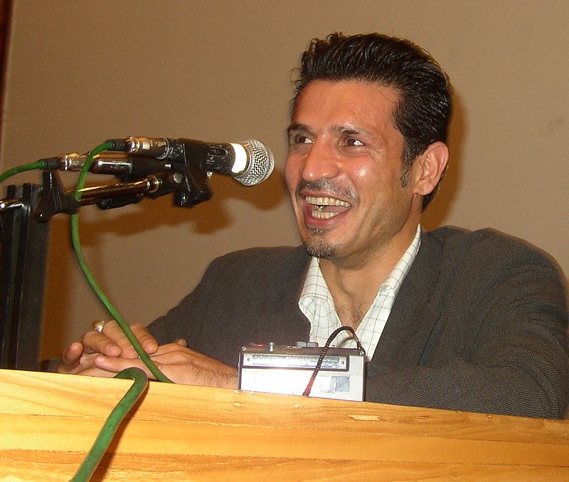 به بهانه سلفی دو رقیب قدیمی «علی دایی و سامی الجابر» + عکس 2 علی دایی