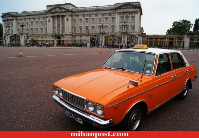 پیکان جوانان «تاکسی تهران» در قلب لندن + عکس 6 پیکان جوانان «تاکسی تهران» در قلب لندن