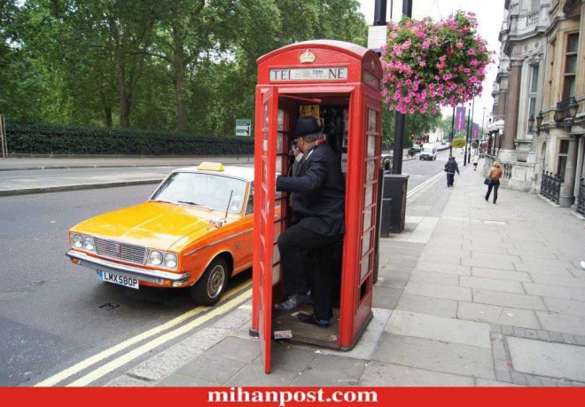 پیکان جوانان «تاکسی تهران» در قلب لندن + عکس 9 پیکان جوانان «تاکسی تهران» در قلب لندن