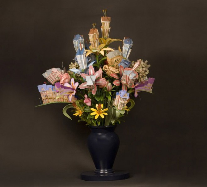 جالب ترین نوع اعتراض به تخریب طبیعت بی دفاع + عکس 6 جالب ترین نوع اعتراض به تخریب طبیعت