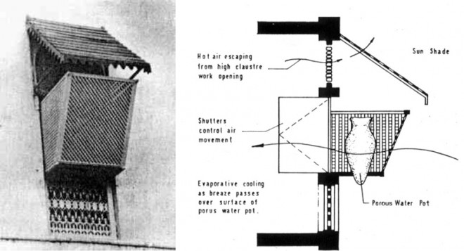 تولید آجر خنک کننده خانه به کمک پرینتر سه بعدی + عکس 6 طرحی که تولید آجر خنک کننده خانه به کمک پرینتر سه بعدی از روی آن ساخته شده است