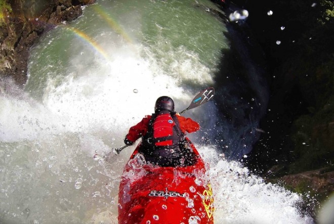 سقوط قایق سوار در مکزیک