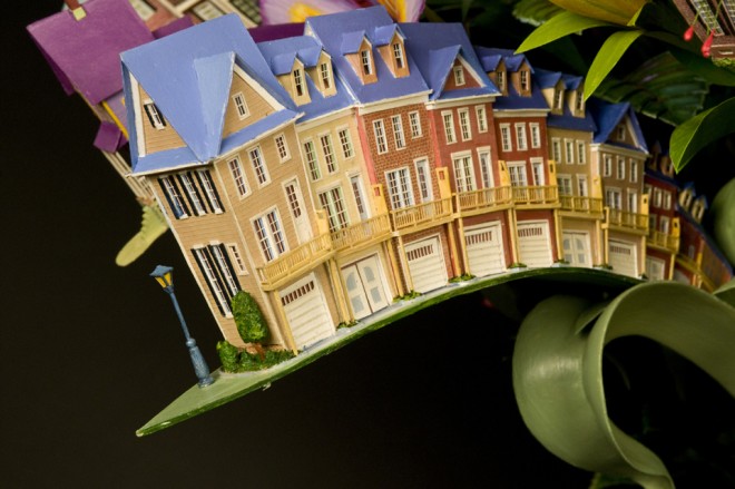 جالب ترین نوع اعتراض به تخریب طبیعت بی دفاع + عکس 12 جالب ترین نوع اعتراض به تخریب طبیعت