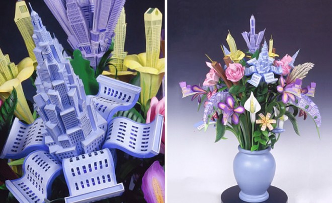 جالب ترین نوع اعتراض به تخریب طبیعت بی دفاع + عکس 3 جالب ترین نوع اعتراض به تخریب طبیعت