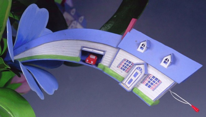 جالب ترین نوع اعتراض به تخریب طبیعت بی دفاع + عکس 11 جالب ترین نوع اعتراض به تخریب طبیعت